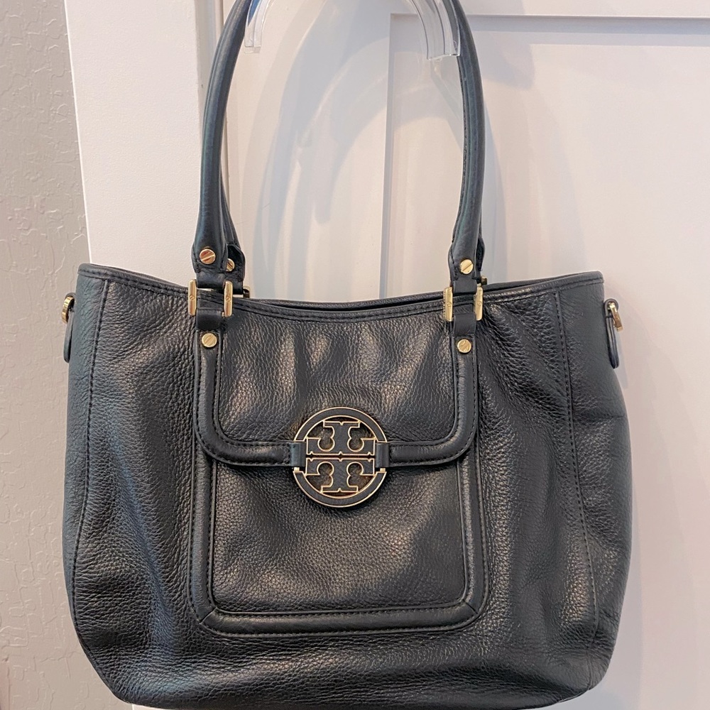 Tory Burch Classic Miller Bag with Strap